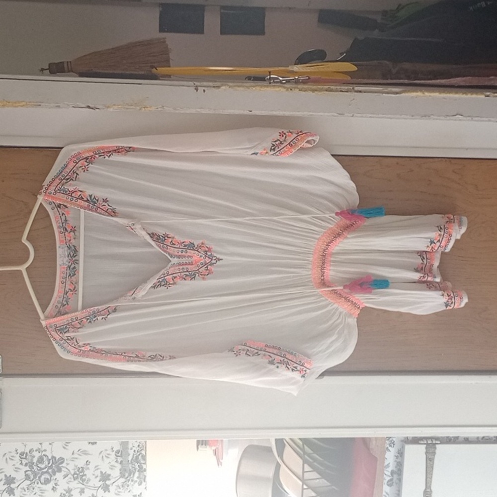 Swim Cover up